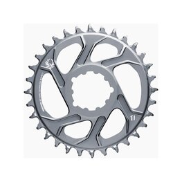 SRAM lánckerék - X-SYNC 2 30 6mm - ezüst