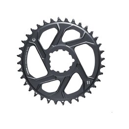 SRAM lánckerék - X-SYNC 2 SL 34 6mm - fekete