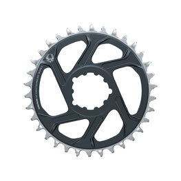 SRAM lánckerék - X-SYNC 2 32T 6mm - ezüst/fekete