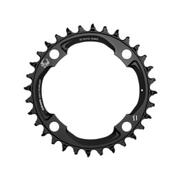 SRAM lánckerék - X-SYNC 2 32z 104  BCD - fekete