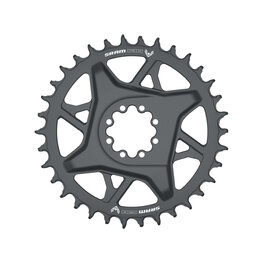SRAM lánckerék - T-TYPE 34T 3mm - fekete