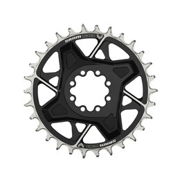 SRAM lánckerék - T-TYPE 30T 3mm - fekete