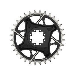 SRAM lánckerék - T-TYPE 32T 3mm - fekete