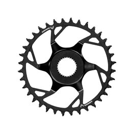 SRAM lánckerék - T-TYPE 36T CL55 BOSCH GENERATION 4 - fekete