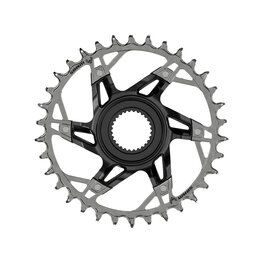 SRAM lánckerék - XX T-TYPE 36T BOSCH GENERATION 4 - ezüst/fekete