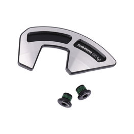 SRAM borító - SINGLE IMPACT/BASH GUARD KIT FOR 36T XX - ezüst