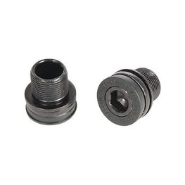 SRAM csavarkészlet - CRANK ARM BOLT KIT M15 - fekete