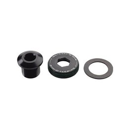 SRAM javítókészlet - CRANK ARM BOLT KIT M15/M26 - fekete