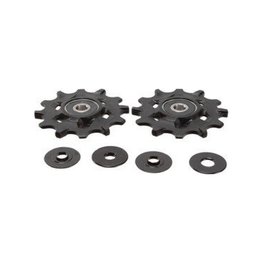 SRAM váltótárcsák - PULLEYS X01/X01DH/X1/FORCE1 X-SYNC - fekete
