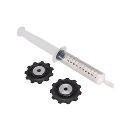 SRAM váltótárcsák - SET RAD ETAP - fekete