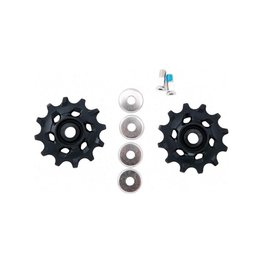 SRAM váltótárcsák - PULLEYS APEX1/NX 11 SPEED - fekete