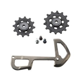 SRAM váltótárcsák - PULLEYS XX1 EAGLE 12 SPEED X-SYNC - fekete/szürke