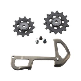 SRAM váltótárcsák - PULLEYS  X01 EAGLE 12 SPEED X-SYNC - fekete/szürke