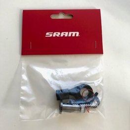 SRAM valtócsavar-készlet - SCREW KIT XX1 EAGLE AXS (B-BOLT/WASHER, B-SCREW AND LIMIT SCREWS) - fekete