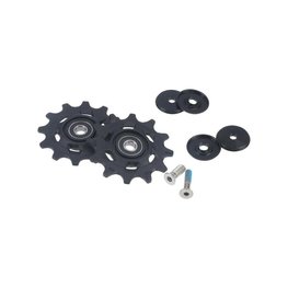 SRAM váltótárcsák - PULLEYS RIVAL ETAP AXS - fekete