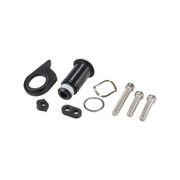 SRAM valtócsavar-készlet - B-BOLT AND LIMIT SCREW KIT GX EAGLE 52z - ezüst/fekete