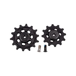 SRAM váltótárcsák - PULLEYS GX EAGLE AXS - fekete