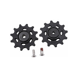 SRAM váltótárcsák - PULLEYS APEX XPLR AXS - fekete