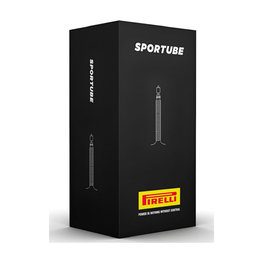 PIRELLI belső gumi - SPORTUBE PRESTA 42/50-622 48mm - fekete