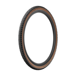 PIRELLI külső abroncs  - CINTURATO GRAVEL M CLASSIC TECHWALL 35 - 622 127 tpi - barna/fekete