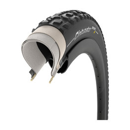 PIRELLI külső abroncs  - CINTURATO GRAVEL M TECHWALL 35 - 622 127 tpi - fekete