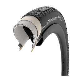 PIRELLI külső abroncs  - CINTURATO GRAVEL H TECHWALL 45 - 622 127 tpi - fekete