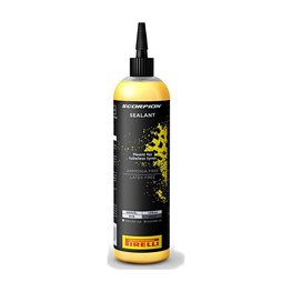 PIRELLI defektjavító szer - SCORPION SEALANT 240 ml - sárga