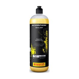 PIRELLI defektjavító szer - SCORPION SEALANT 1000 ml - sárga