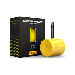 PIRELLI belső gumi - SCORPION SMART TUBE PRESTA 46/58-622 42mm - sárga