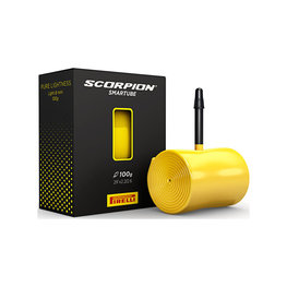 PIRELLI belső gumi - SCORPION SMARTUBE PRESTA 59/70-622 42mm - sárga