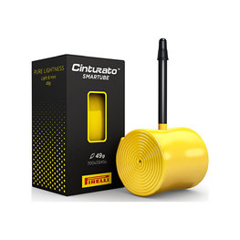PIRELLI belső gumi - CINTURATO SMARTUBE PRESTA 33/45-622 60 mm - sárga