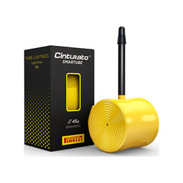 PIRELLI belső gumi - CINTURATO SMARTUBE PRESTA 40/50-584 60 mm - sárga
