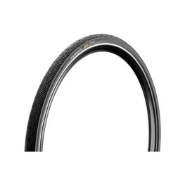 PIRELLI külső abroncs  - ANGEL DT URBAN HYPERBELT 37 - 622 5 mm 60 tpi - fekete