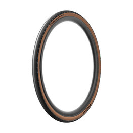 PIRELLI külső abroncs  - CINTURATO ALL ROAD CLASSIC 45 - 622 60 tpi - barna/fekete