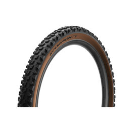 PIRELLI külső abroncs  - SCORPION ENDURO S CLASSIC HARDWALL 29 x 2.4 60 tpi - barna/fekete