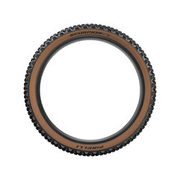 PIRELLI külső abroncs  - SCORPION ENDURO S CLASSIC HARDWALL 29 x 2.4 60 tpi - barna/fekete