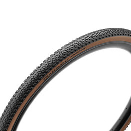 PIRELLI külső abroncs  - CINTURATO ADVENTURE CLASSIC 45 - 622 60 tpi - barna/fekete
