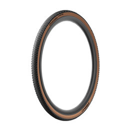 PIRELLI külső abroncs  - CINTURATO ADVENTURE CLASSIC 45 - 622 60 tpi - barna/fekete