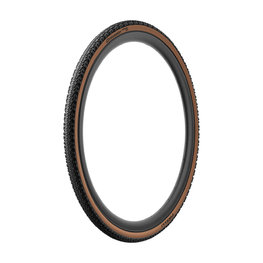 PIRELLI külső abroncs  - CINTURATO GRAVEL RC CLASSIC TECHWALL+ 40 - 622 60 tpi - barna/fekete