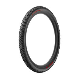 PIRELLI külső abroncs  - SCORPION XC M COLOUR EDITION PROWALL 29 x 2.4 120 tpi - piros/fekete