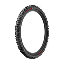 PIRELLI külső abroncs  - SCORPION E-MTB M HARDWALL 29 x 2.6 60 tpi - piros/fekete
