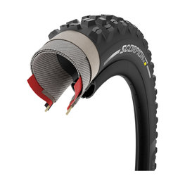 PIRELLI külső abroncs  - SCORPION E-MTB M HYPERWALL 27.5 x 2.6 60 tip - fekete