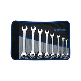 UNIOR kulcskészlet - SET OF WRENCHES  - ezüst