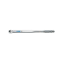 UNIOR nyomatékkulcs - TORQUE WRENCH 3/8" x 5 - 110nm - ezüst