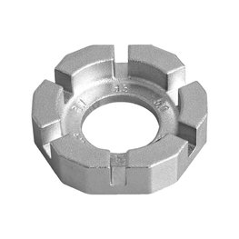 UNIOR kulcs - WRENCH 3.3, 3.45, 3.7, 3.96, 4.4, 5 - ezüst