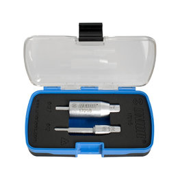 UNIOR szerszámkészlet - SHOCK ABSORBER KIT 12 - 12,7 - ezüst