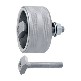 UNIOR kúpos kulcs - REMOVAL TOOL BB90 - ezüst