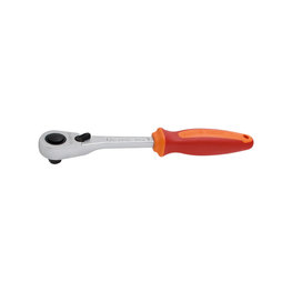 UNIOR racsnis - RATCHET 1/2 ", 1/2" - piros