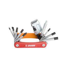 UNIOR multikey - EURO13 - piros