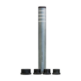 UNIOR Kerékpáros szerszámok - CROWN RACE SETTER  - ezüst